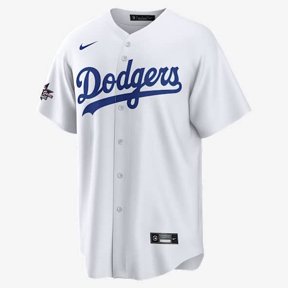 Nike Los Angeles Dodgers ジャージ Los Angeles Dodgers Mookie Betts Youth CREAM City Connect